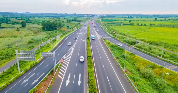 'Chốt' thời điểm thu phí cao tốc Bến Lức - Long Thành