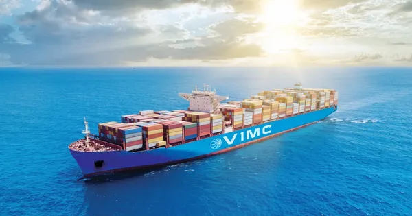 'Ông trùm' vận tải biển Việt Nam sắp xanh hóa đội tàu