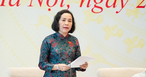 Đặc biệt quan tâm đối tượng nghỉ sau sắp xếp tổ chức bộ máy