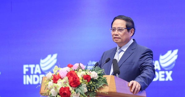 Thủ tướng Phạm Minh Chính: 'Hội nhập không chỉ có thảm đỏ và hoa hồng'