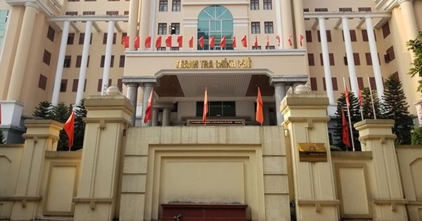 Dự kiến cơ cấu tổ chức mới của Thanh tra Chính phủ sau sắp xếp