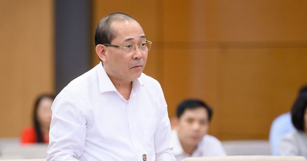 Cử tri lo lắng, bất bình trước tình trạng sữa giả, thuốc giả