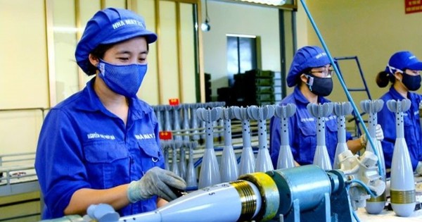 Tiêu chí mới về chức danh chuyên gia trong lĩnh vực công nghiệp quốc phòng, an ninh