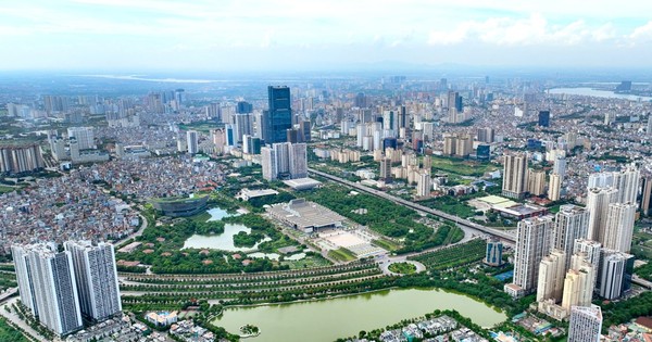 Dự kiến sau sắp xếp Hà Nội giảm cấp xã nhiều nhất, Cần Thơ giảm ít nhất