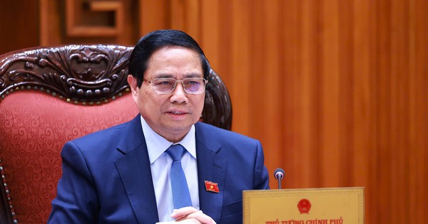 Thủ tướng Phạm Minh Chính: Chủ động trong đàm phán thương mại với Mỹ