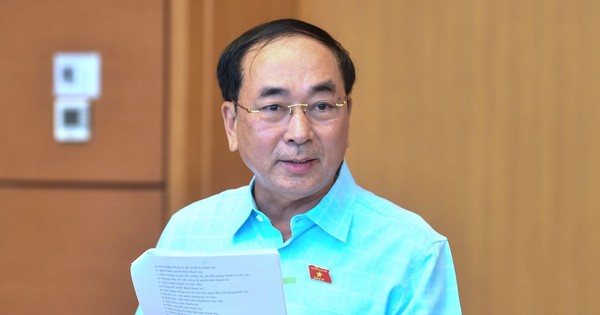 Thượng tướng Trần Quốc Tỏ: Sửa Luật Thanh tra cần hạn chế tối đa 'hiểu thế nào cũng đúng'