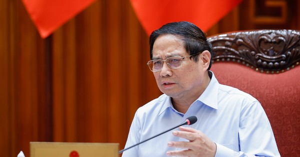 Thủ tướng: Xử lý sai phạm về dân sự, kinh tế ưu tiên áp dụng các biện pháp hành chính, khắc phục thiệt hại
