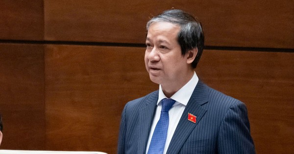 Bộ trưởng Nguyễn Kim Sơn: Toàn bộ các sở đã dự thảo quy định về dạy thêm, học thêm