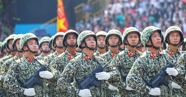 Chuẩn bị tổ chức lễ diễu binh, duyệt binh dịp Quốc khánh 2/9