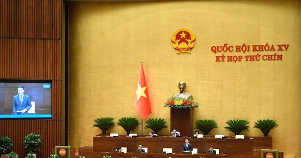 Những trưởng ngành lên 'ghế nóng' trả lời chất vấn tại kỳ họp thứ 9