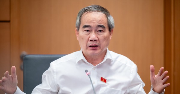 Ông Nguyễn Thiện Nhân: Miễn học phí thể hiện sự chắt chiu cho thế hệ tương lai