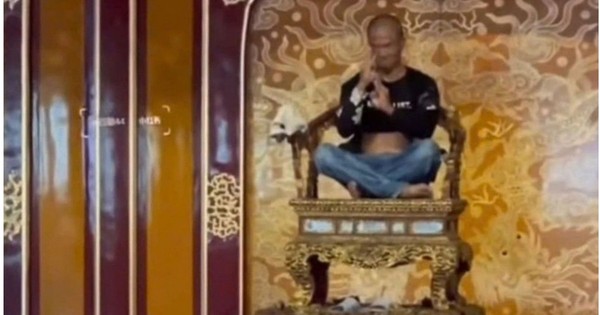 Chính phủ chỉ đạo xử lý vụ việc bảo vật quốc gia ‘Ngai vua triều Nguyễn’ bị phá hoại