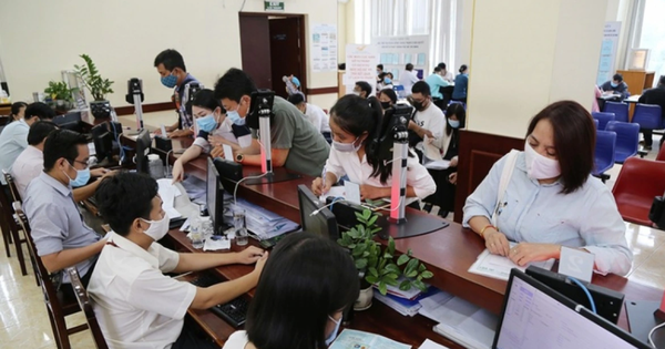 Bộ Nội vụ đề xuất cán bộ, công chức không hoàn thành nhiệm vụ 1 năm bị tinh giản biên chế