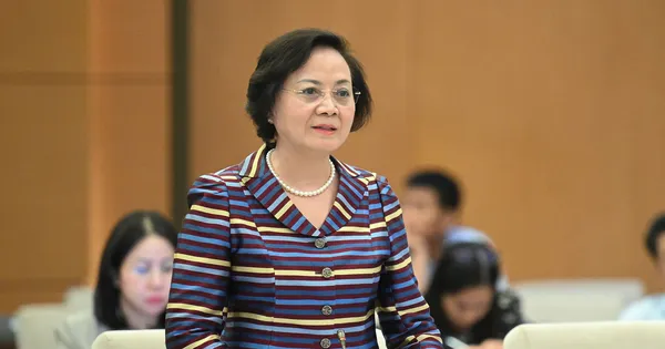 Bộ trưởng Nội vụ nói về giai đoạn phát triển 'rất đặc biệt' trong bối cảnh mới