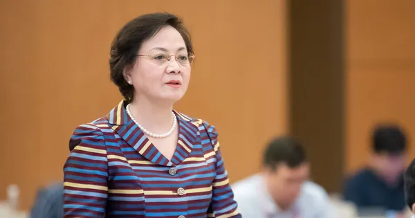 Bộ trưởng Nội vụ: Tăng thẩm quyền cho chủ tịch UBND cấp tỉnh
