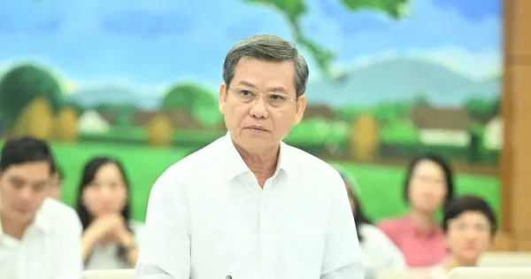 Chánh án TAND tối cao Lê Minh Trí nói về ‘hai biến động rất mạnh’ của ngành
