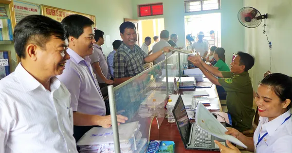 Chỉ đạo mới của Thủ tướng Chính phủ về việc phân cấp, phân quyền