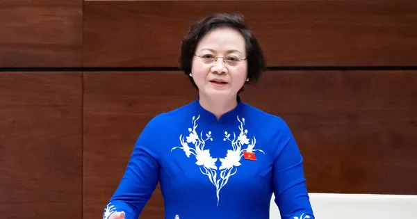 Quốc hội xem xét, thông qua đề án sáp nhập đơn vị hành chính cấp tỉnh