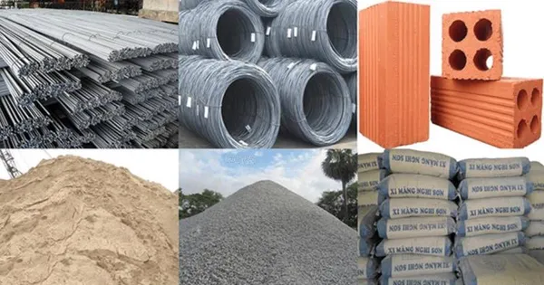 Xử lý nghiêm hành vi thao túng, trục lợi trong sản xuất, kinh doanh vật liệu xây dựng