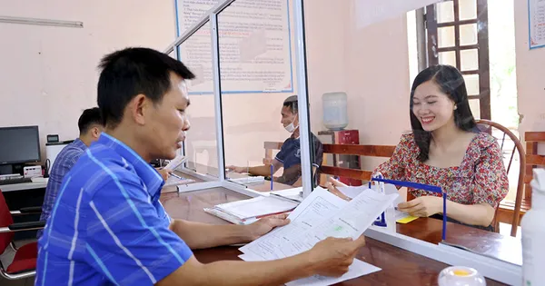 Quy định mới về đăng ký hộ tịch khi tổ chức chính quyền địa phương 2 cấp