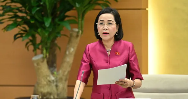 Chỉ định nhân sự giữ chức trưởng đoàn, phó trưởng đoàn đại biểu Quốc hội