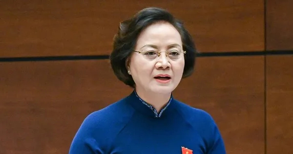 Bộ trưởng Nội vụ nói về ‘bước ngoặt cải cách mang tính lịch sử’