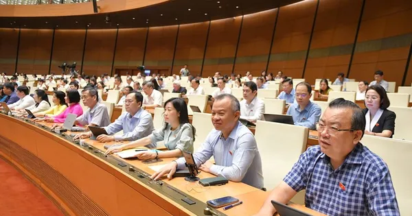 Quốc hội ‘chốt’ thu thuế tiêu thụ đặc biệt với điều hòa, nước giải khát có đường
