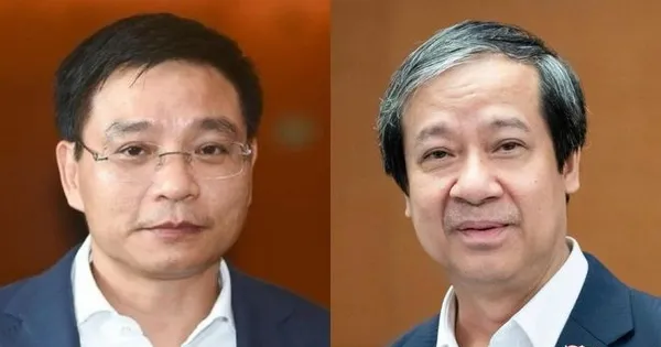 'Chấm điểm' tư lệnh ngành tài chính, giáo dục trả lời chất vấn