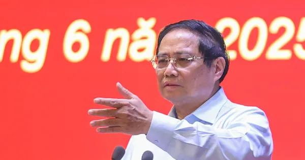 Thủ tướng: Thần tốc, táo bạo thực hiện thành công cuộc 'cách mạng' về tổ chức bộ máy