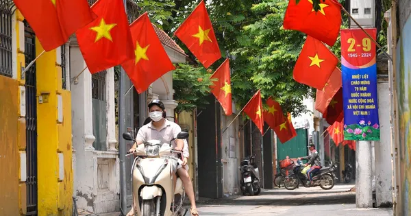 Chi tiết 126 đơn vị hành chính xã, phường mới ở Hà Nội