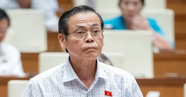 Đại biểu mong ‘dòng thác cách mạng’ sẽ quét sạch những cái xấu, nghịch lý