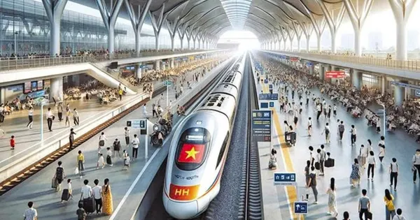 Tránh giao tư nhân làm đường sắt rồi... bán dự án