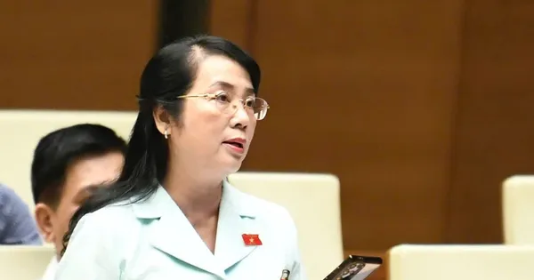 Đại biểu: 'Dân vẫn kêu trời vì có tiền mà không sử dụng được'