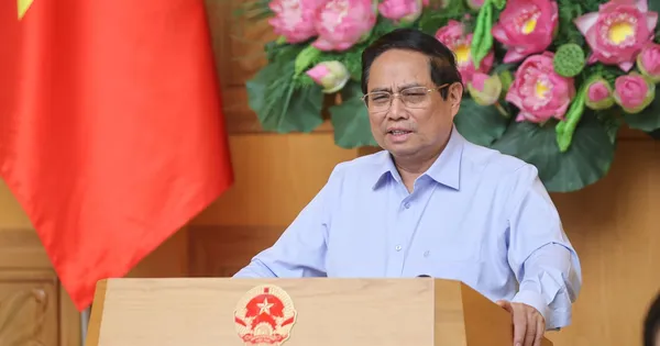Thủ tướng yêu cầu báo cáo việc chi trả chế độ cho người nghỉ việc do sắp xếp bộ máy