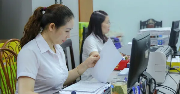 Người hoạt động không chuyên trách cấp xã tiếp tục làm việc đến 31/5/2026