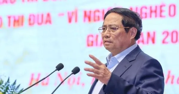 Thủ tướng lưu ý ‘những lời hứa suông’