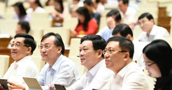 Bổ sung nhiều quy định mới đối với cán bộ, công chức
