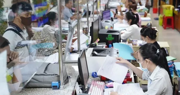 Tập trung giải quyết chính sách nghỉ trước tuổi với 4 nhóm cán bộ, công chức