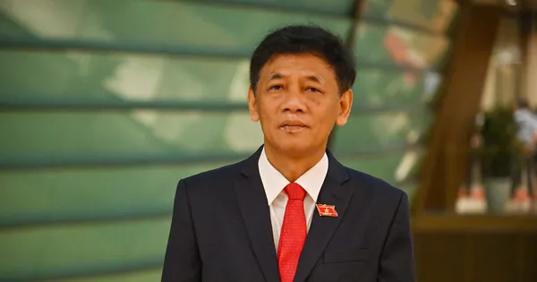 Bí thư Tỉnh ủy Sóc Trăng Lâm Văn Mẫn giữ chức Chủ tịch Hội đồng Dân tộc
