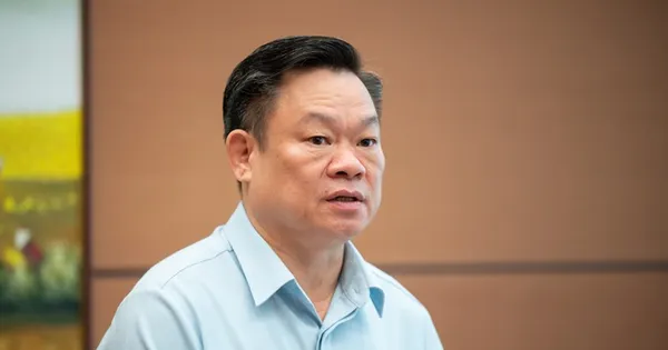Bí thư Tỉnh ủy Bắc Kạn Hoàng Duy Chinh làm Ủy viên Ủy ban Thường vụ Quốc hội