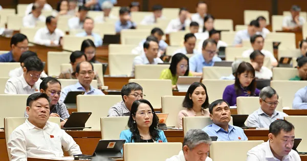 Thành lập Hội đồng Bầu cử quốc gia với 19 thành viên