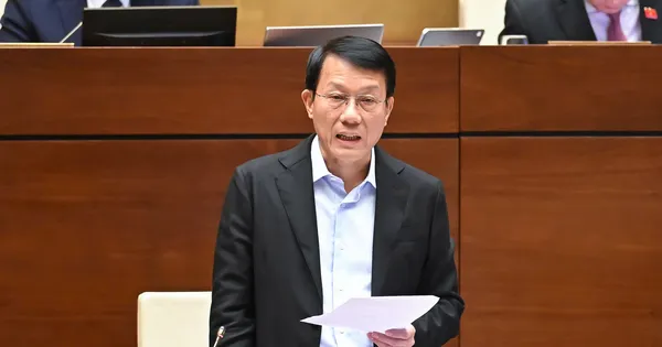 Bộ trưởng Công an: Hoàn thiện pháp luật về dẫn độ theo hướng đồng bộ, hiện đại