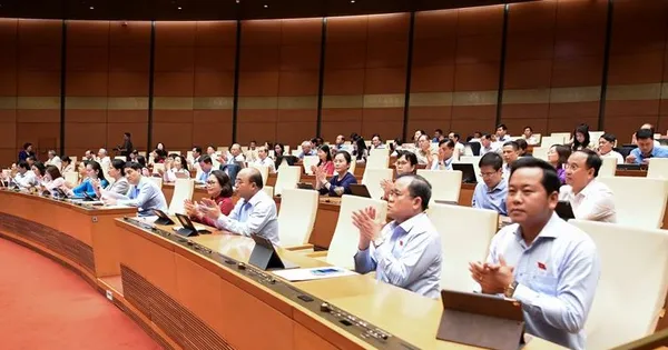 Chính phủ thống nhất chỉ đạo lực lượng Việt Nam tham gia gìn giữ hòa bình Liên Hợp Quốc