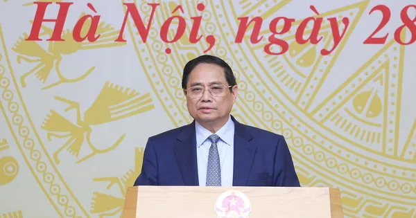 Thủ tướng Phạm Minh Chính: Phát động phong trào toàn dân thi đua làm giàu