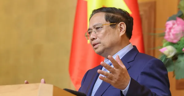 Thủ tướng kêu gọi các doanh nghiệp Anh thực hiện ‘6 đột phá’ cùng Việt Nam