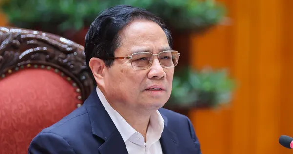 Thủ tướng Phạm Minh Chính: Văn hóa là sức mạnh nội sinh
