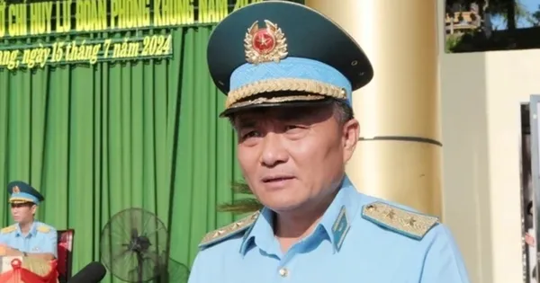 Trung tướng Nguyễn Văn Hiền giữ chức Thứ trưởng Bộ Quốc phòng