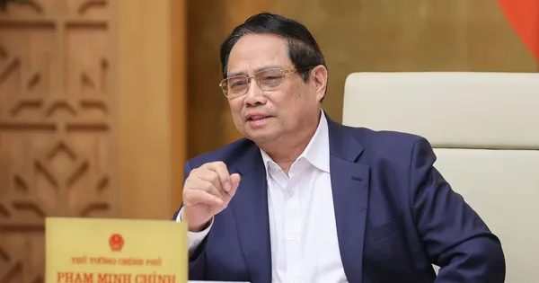 Thủ tướng: Chủ động, linh hoạt thích ứng với chính sách thuế đối ứng của Mỹ