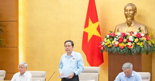 Chủ tịch Quốc hội: Công tác nhân sự chặt chẽ, khách quan sẽ quyết định chất lượng bầu cử