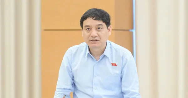 Ông Nguyễn Đắc Vinh: Đề thi phải có tính phân loại cao